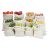 Cotton  Reusable Fridge Storage Bags for Vegetables and Fruits Quality Multipurpose Eco Friendly Bags